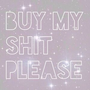 Closet clean out sale! !!